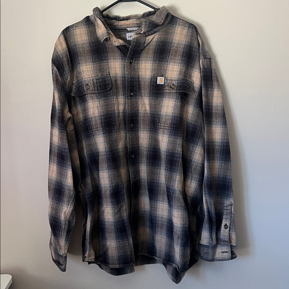 Carhartt Flannel